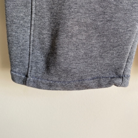 Puma‎ Youth Athletic Gray Running Shorts Long Size Large - Picture 5 of 12